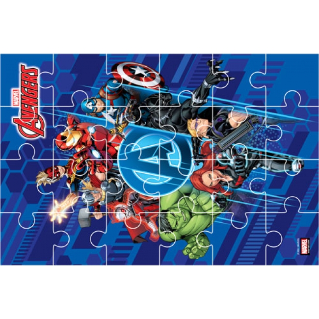 ชุดกิฟต์เซ็ต AVENGERS นักรบผู้พิชิต